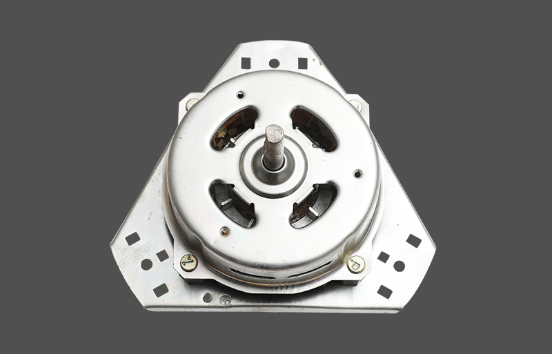 90W spin motor na may 6UF capacitor na naaprubahan ISO 9001