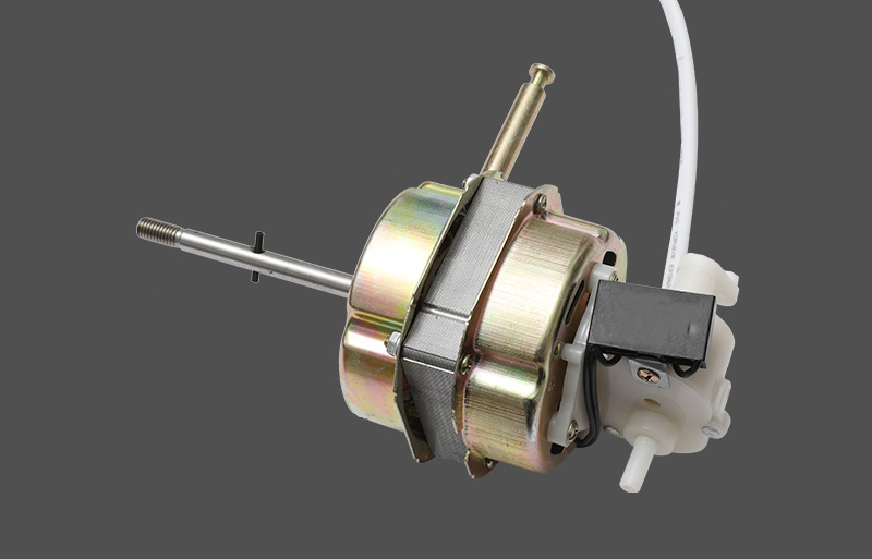 Mababang gastos AC Electric Motor Para sa Shake Head Fan