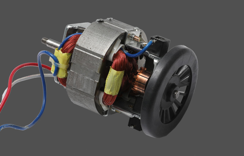 Mataas na bilis ng blender universal motor
